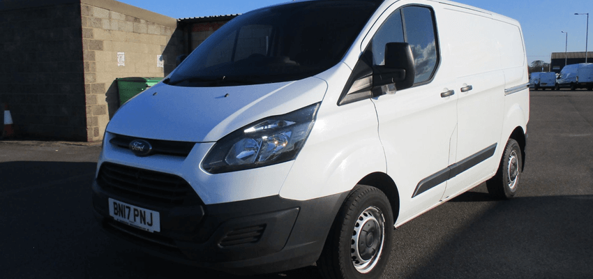 Medium van hire with Manchester Car Rental